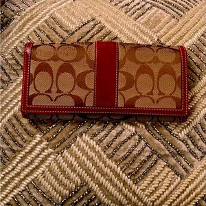 coach wallet 100% original